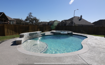 Ensuring Your Pool Survives the Winter Chill