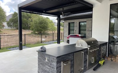 Escape the Heat with Custom Metal Awnings for Your Home