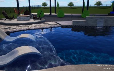 Transform Your Dream Pool into Reality with 3-D Computer Generated Pool Design