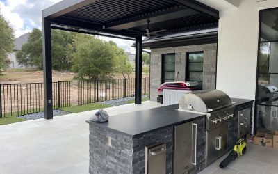 Custom Metal Awnings: Elevate Your Outdoor Living Space