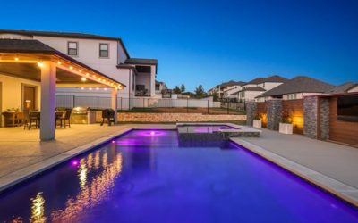 Transform Your Pool into a Backyard Oasis with Blue Ox Pools