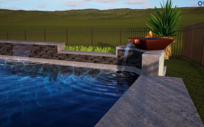 Dive into Deluxe Design: 3D Pools Are Transforming Backyards